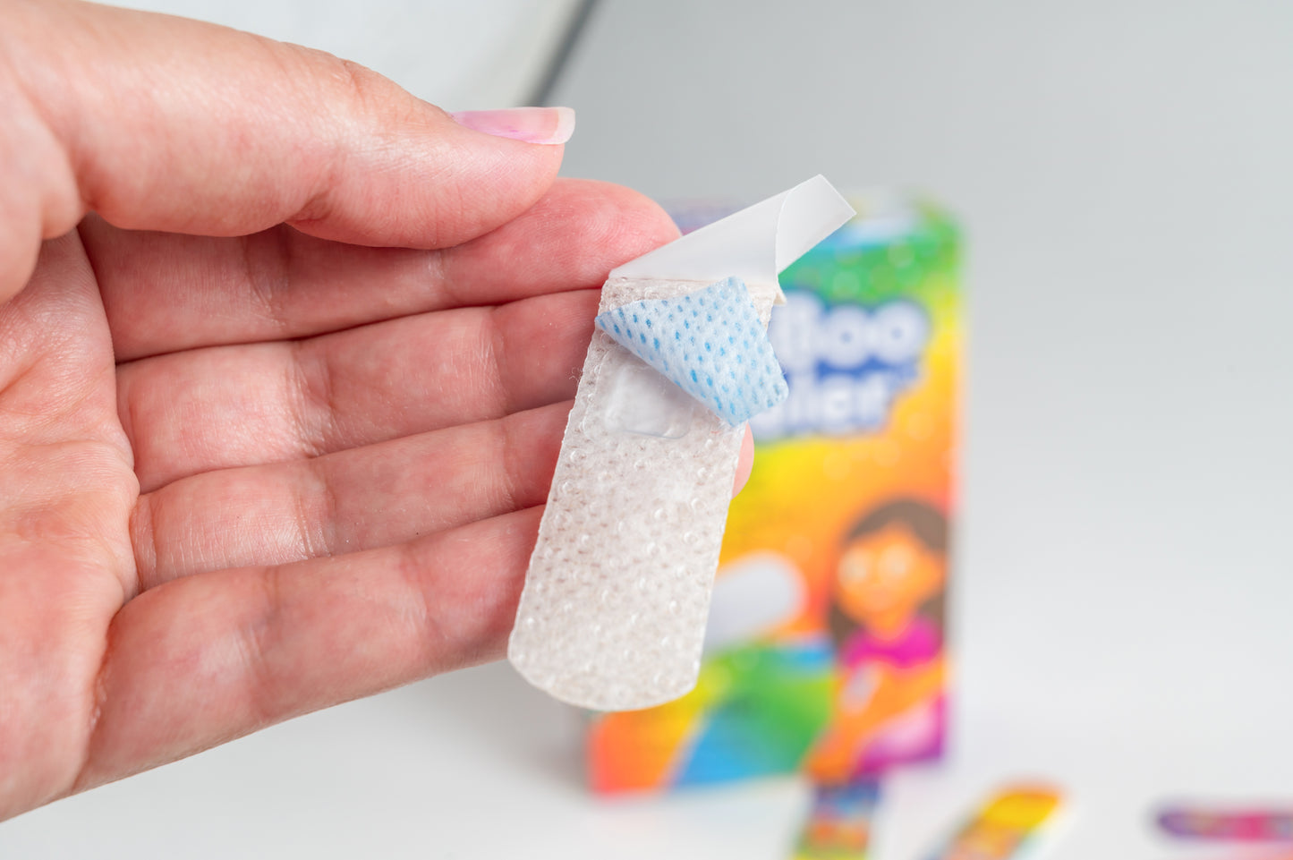 BooBoo Cooler- Rainbow Magic