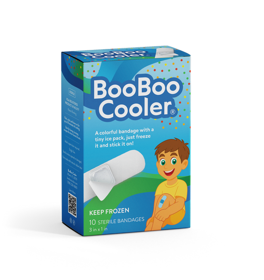 BooBoo Cooler® – Action Chill