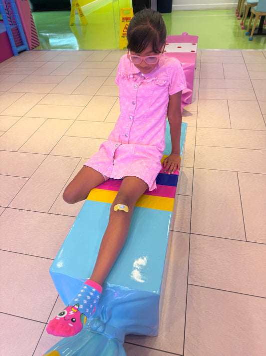 Which Body Parts Hurt the Most When You Get a Boo-Boo?