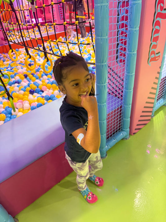 Why Boo-Boos Heal Faster in Kids Than in Adults