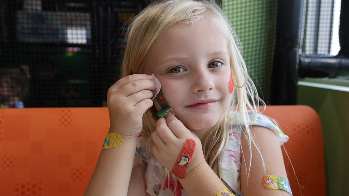 Why Kids Get Boo-Boos So Often