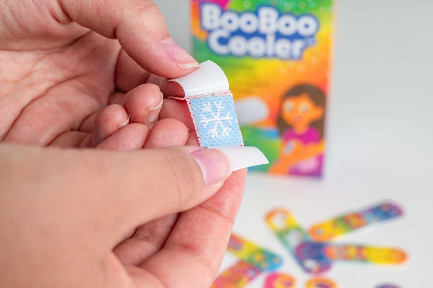 BooBoo Cooler- Rainbow Magic