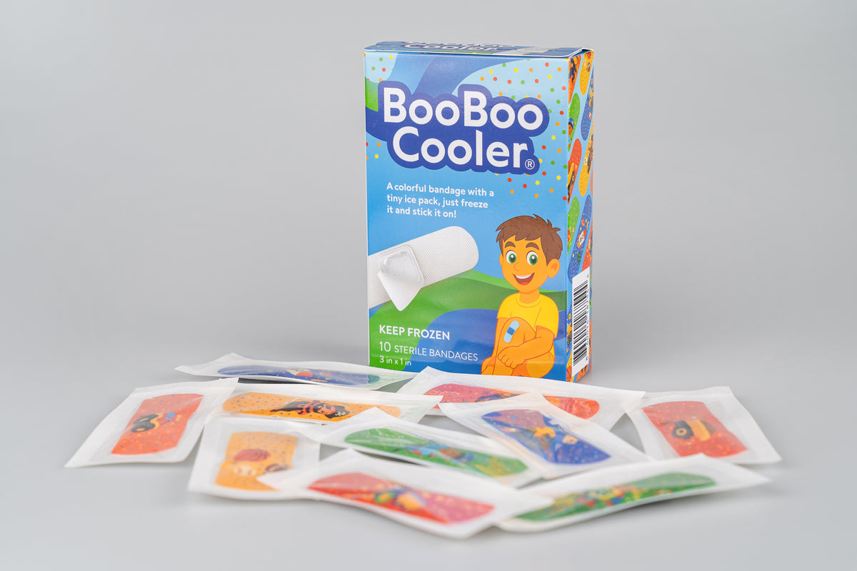 BooBoo Cooler® — Action Chill Case (24-pack)