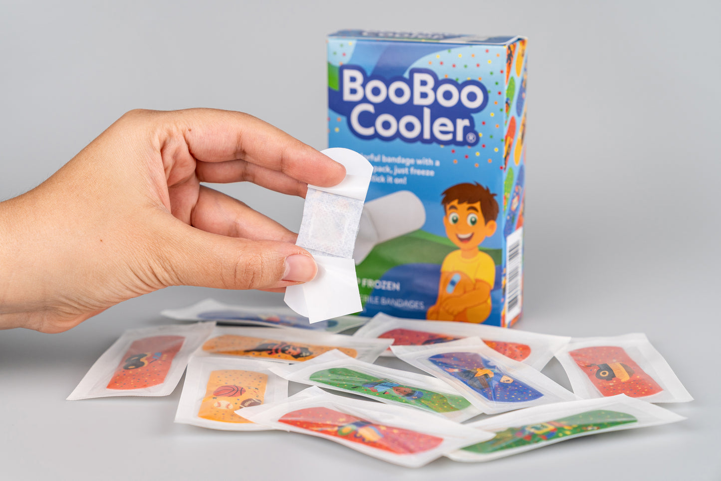 BooBoo Cooler® — Action Chill Case (24-pack)