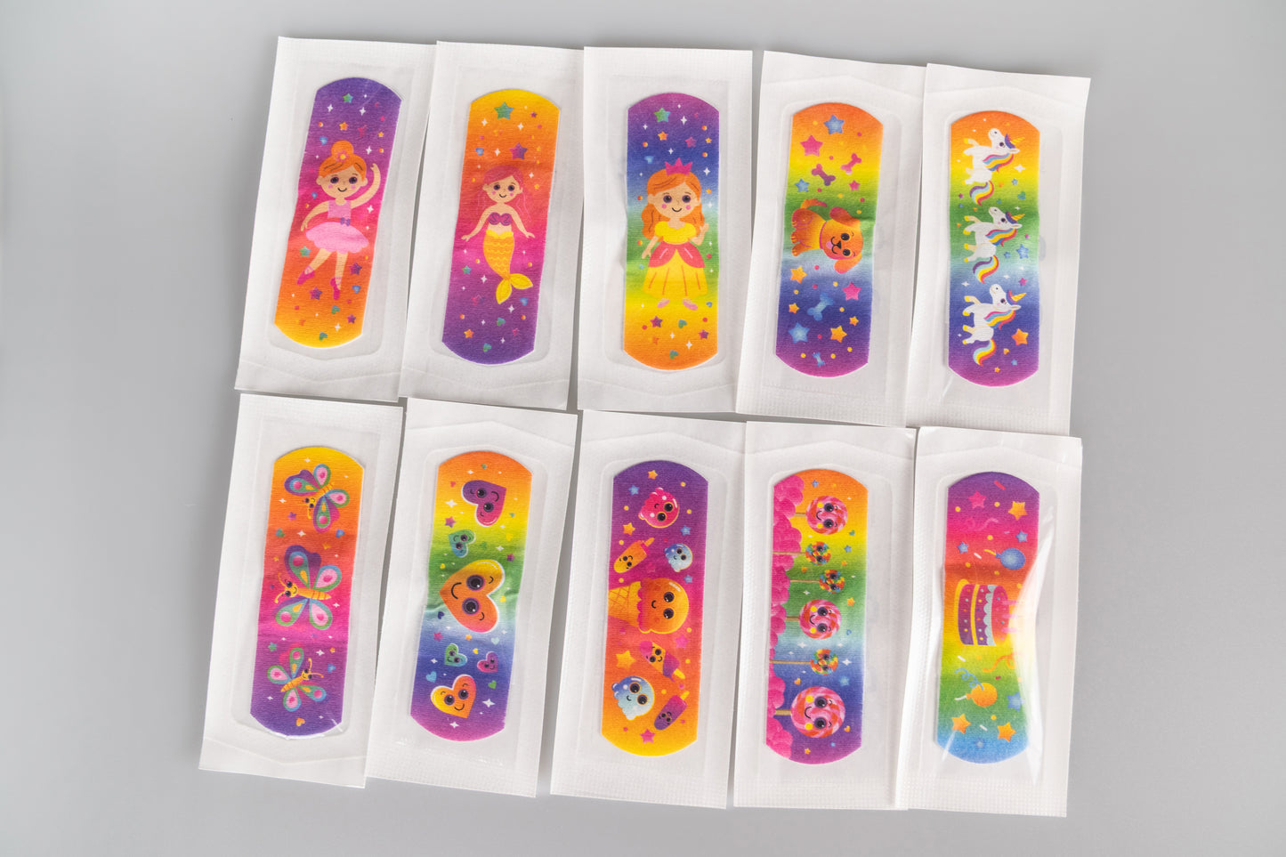 BooBoo Cooler® | A Little Bandage That Cools | Rainbow Magic