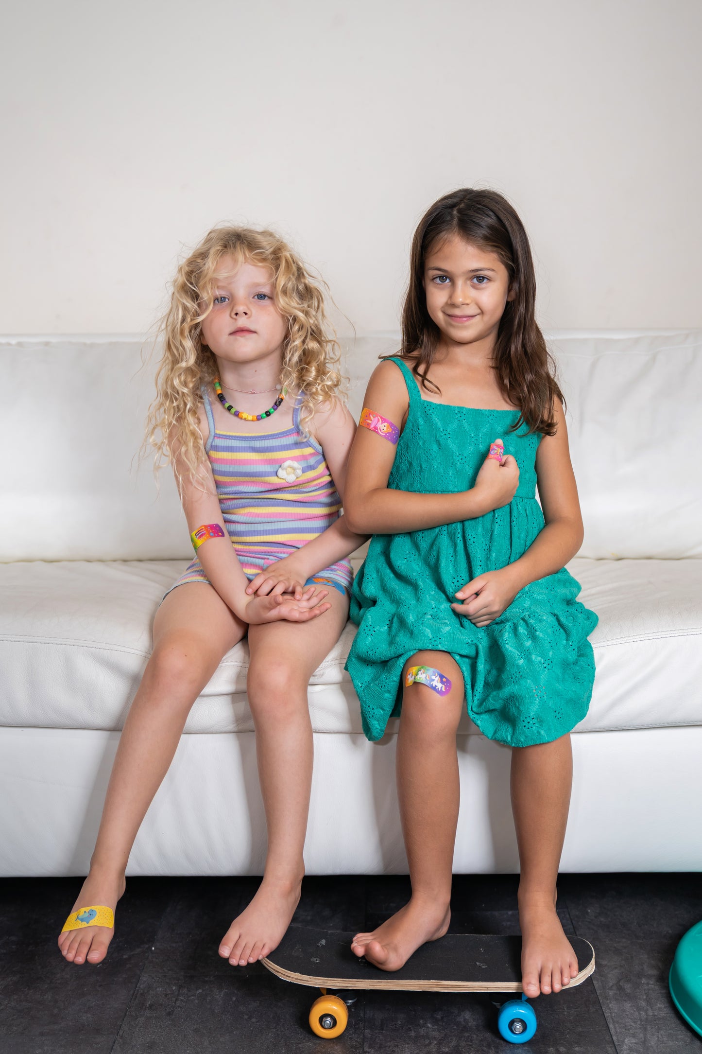 BooBoo Cooler® | A Little Bandage That Cools | Three Pack Variety