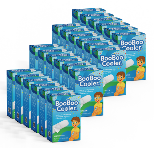 BooBoo Cooler® — Action Chill Case (24-pack)