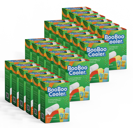 BooBoo Cooler® — Animal Pack Case (24-pack)