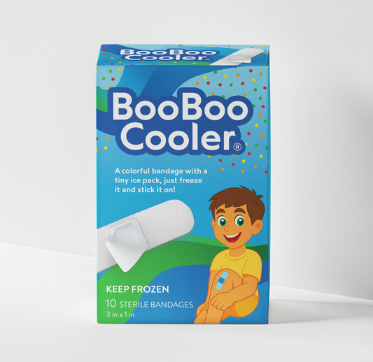 BooBoo Cooler® – Action Chill
