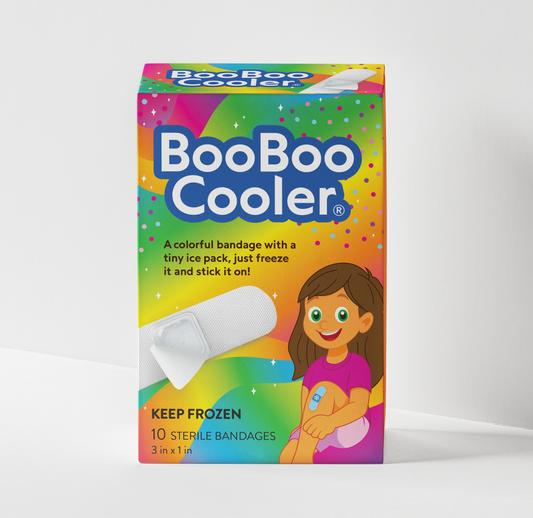 BooBoo Cooler®- Rainbow Magic