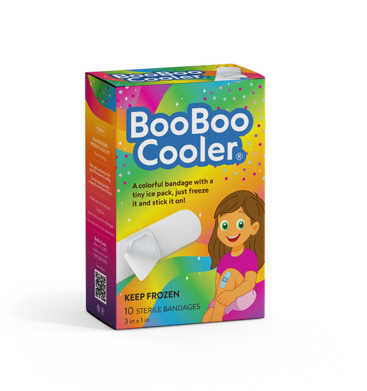 BooBoo Cooler®- Rainbow Magic
