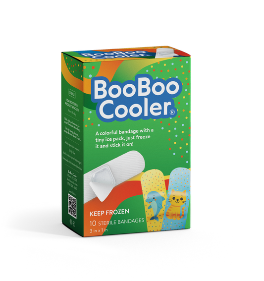 BooBoo Cooler®– Animal Pack
