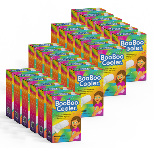 BooBoo Cooler® — Rainbow Magic Case (24-pack)
