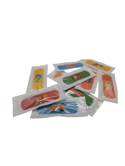 BooBoo Cooler® | A Little Bandage That Cools | Animal Pack