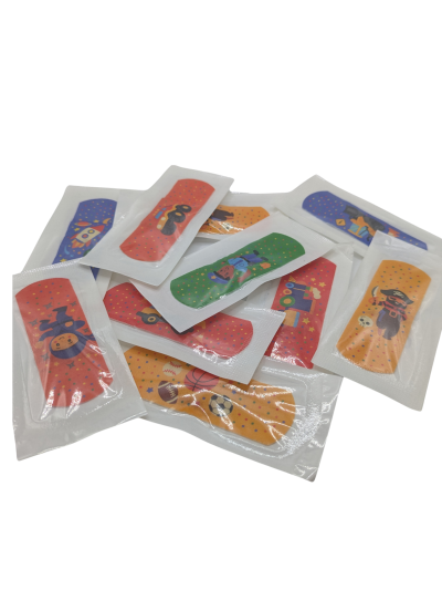 BooBoo Cooler® | A Little Bandage That Cools | Action Chill