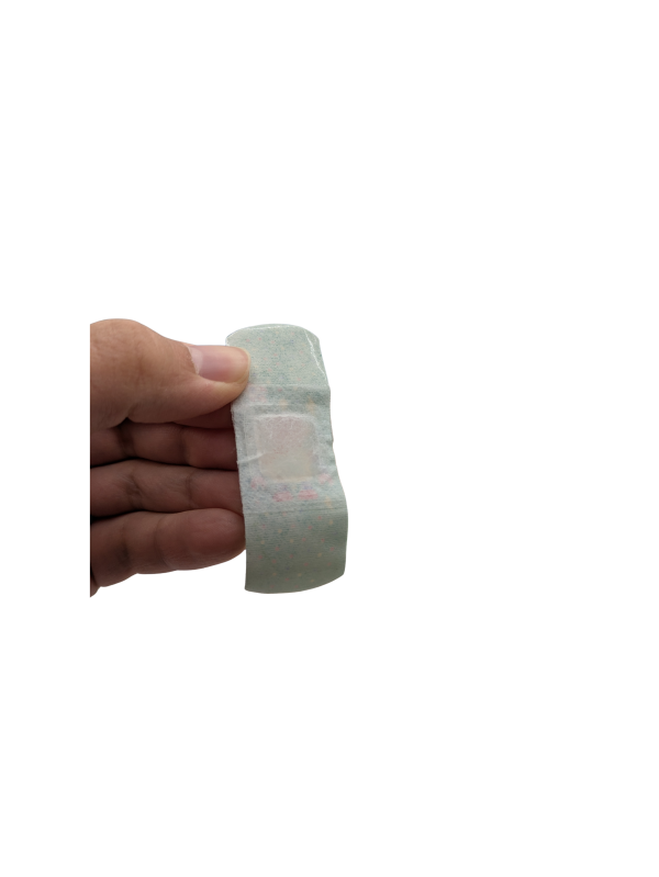 BooBoo Cooler® | A Little Bandage That Cools | Action Chill